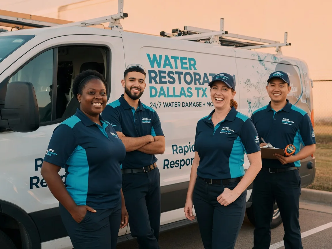 Emergency Water Damage Restoration company in Stevens, PA