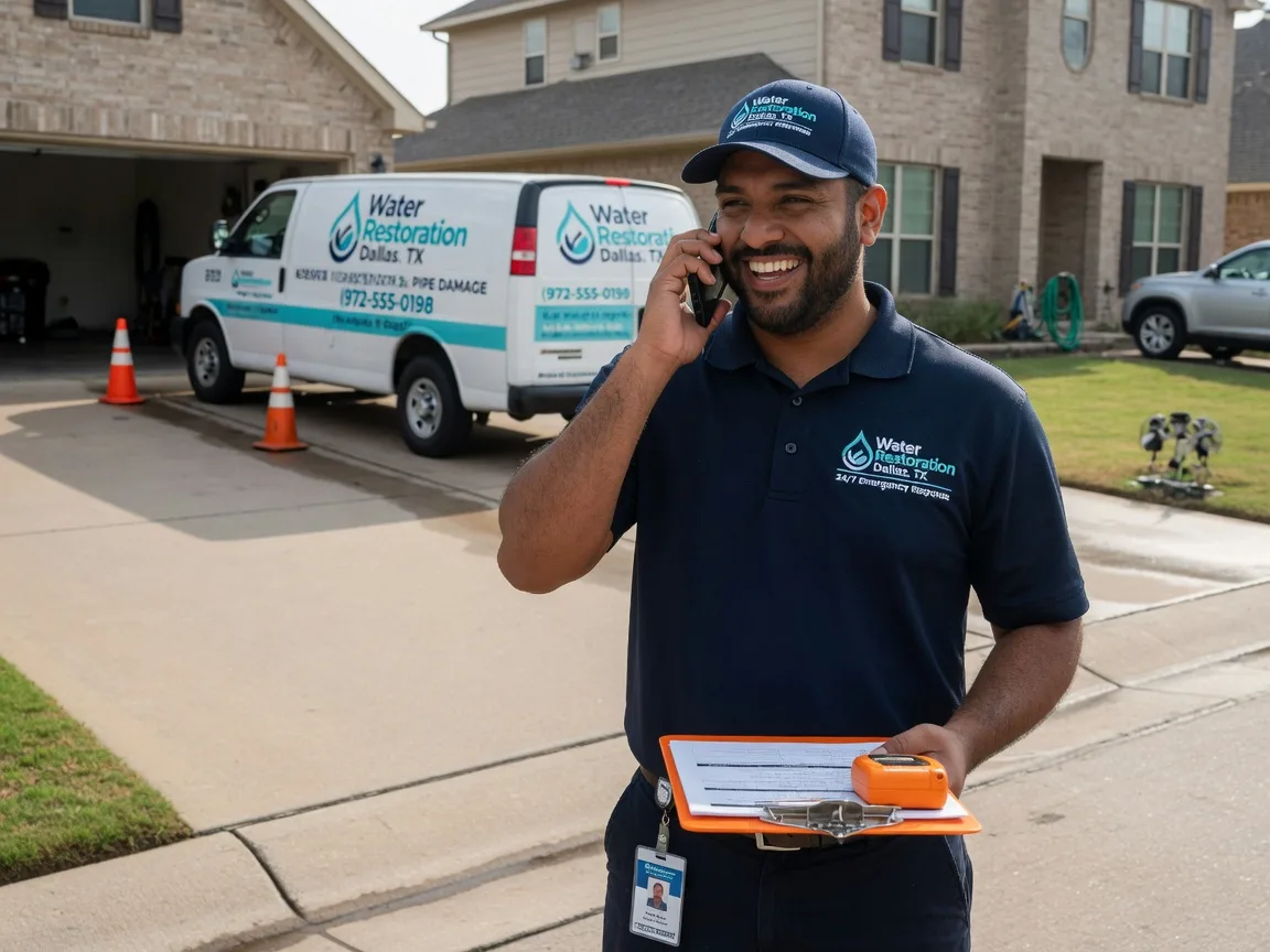 Emergency Water Damage Restoration Stevens, PA FAQs